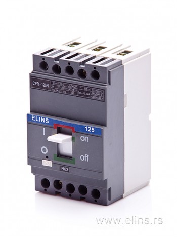 CPR 630 S/R 280 - 400A