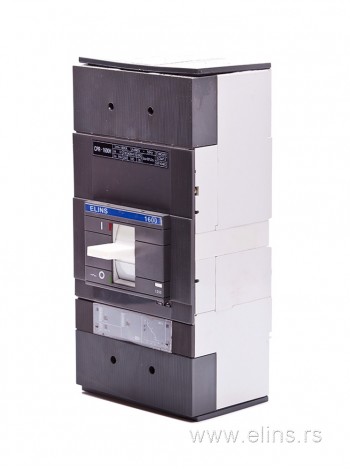 CPR 1600 H/R 1000A Mikroprocesorski elektroprogramabilan