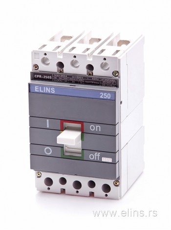 CPR 250 S/R 175 - 250A