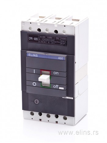 CPR 400 S/R 280 - 400A