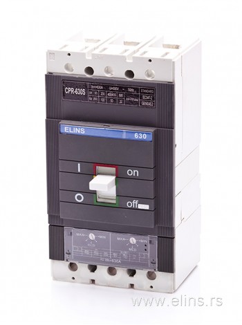 CPR 630 S/R  630A Mikroprocesorski elektroprogramabilan
