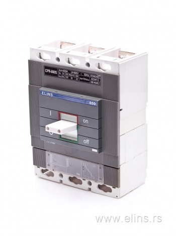 CPR 800 S/R 800A Mikroprocesorski elektroprogramabilan