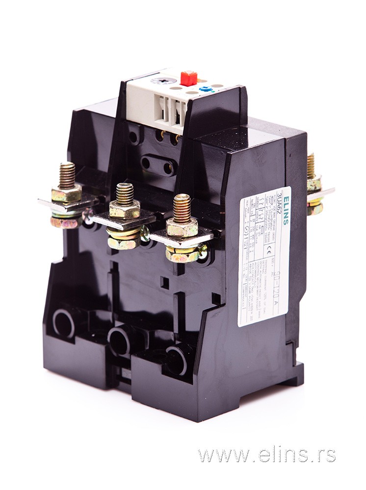 Bimetalni relej 3UA 62