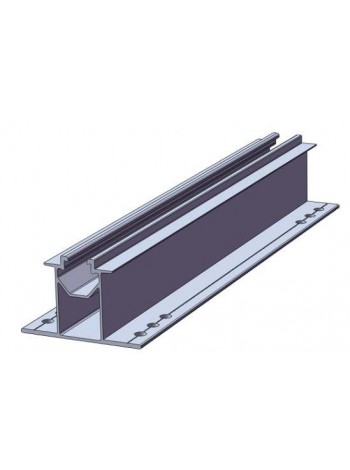 MINI ŠINA 400X70X45mm YS-CL-45