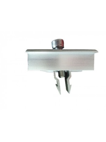 SREDNJA KLEMA YS-MC1-30J  6cm (DUŽA) - ZA PANELE OD 30mm