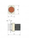 Taster HB2-BA 35