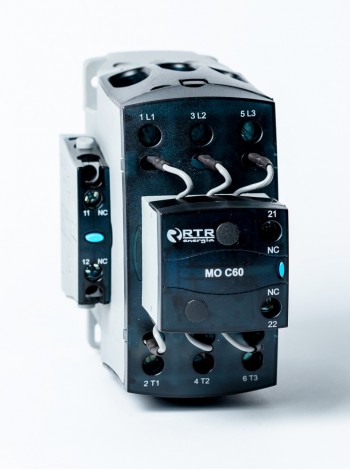 Kontaktor MOC 60 kVar